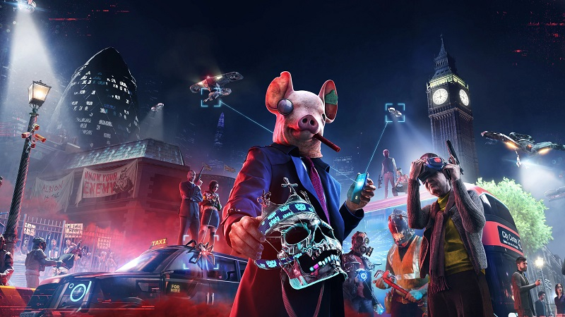 Soon a director’s cut of Watch Dogs: Legion from Ubisoft with additional content will appear.