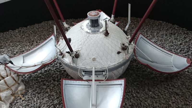 Sixty years ago, Luna 9 softly landed on the Moon for the first time—today scientists are trying to find it again
