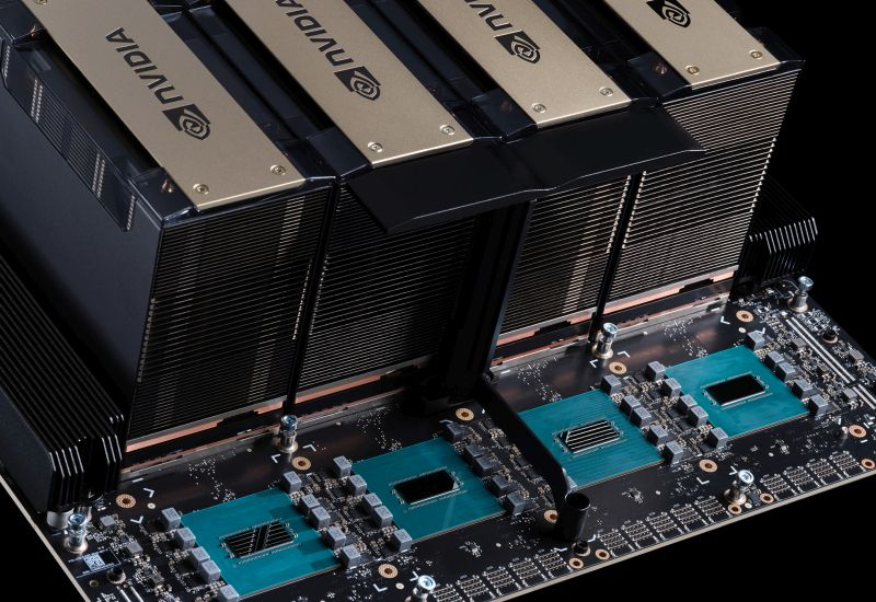The United States intends to limit the sale of Nvidia H200 accelerators to Chinese firms to 75,000 units per customer.