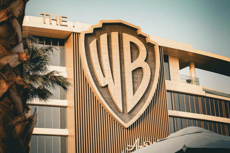 Netflix refused to buy Warner Bros; Paramount won.