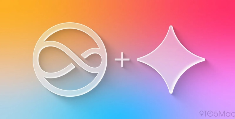 Google has allowed Apple to distill Gemini models so they run directly on iPhone and Mac