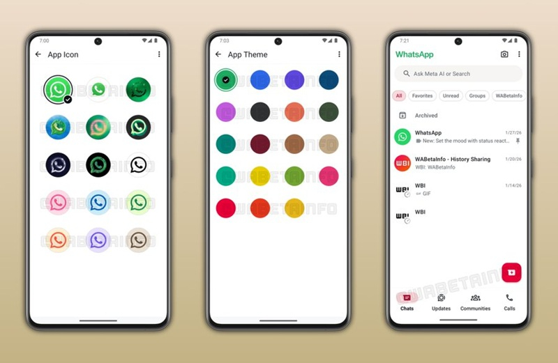WhatsApp is developing a paid service with more flexible customization and unique stickers.