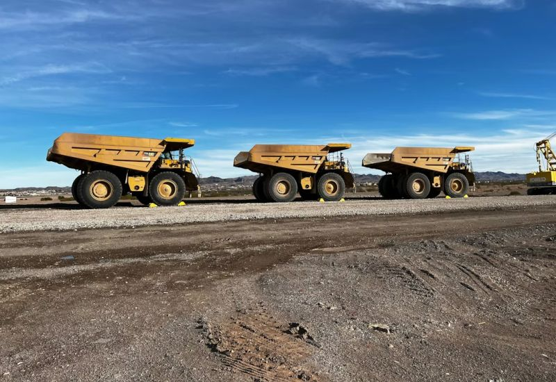 The United States has invested billions to become independent from China in rare earth resources, and the project could last for decades