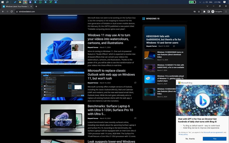 Microsoft promises to make Windows 11 more flexible and calm