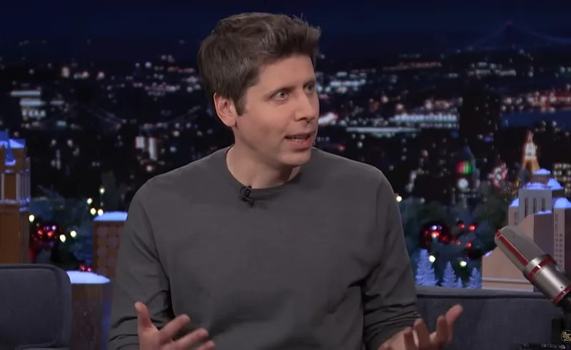 "Ironically, but unfairly": Sam Altman criticized Anthropic's efforts to block ads in ChatGPT
