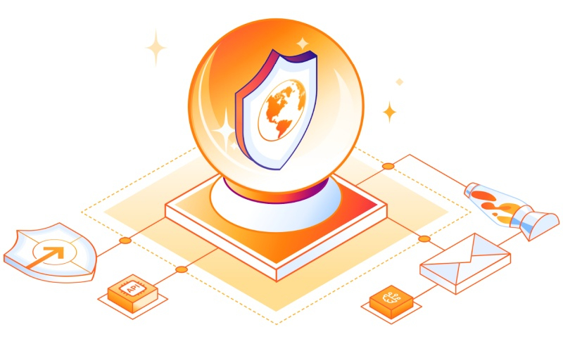 "An incredibly massive attack," Cloudflare reported one of the strongest DDoS attacks at 31.4 Tbps.