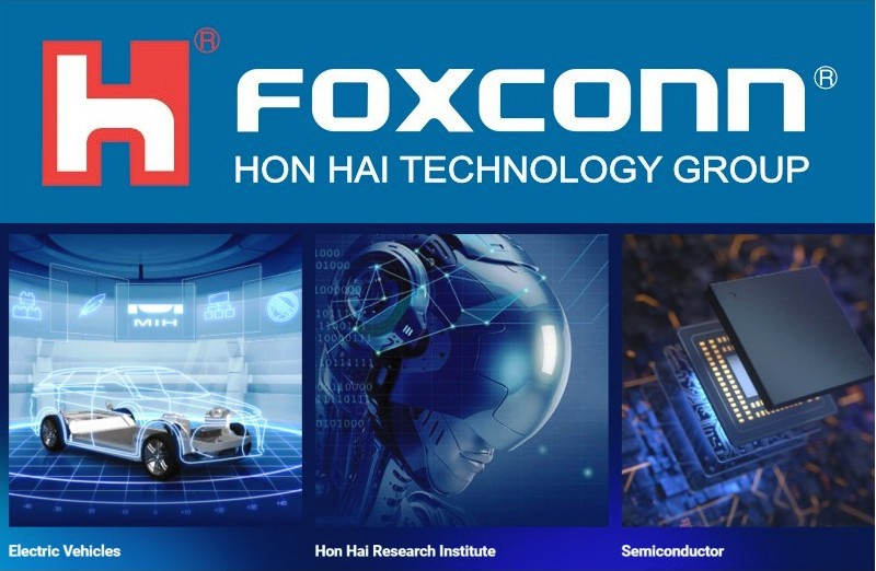 Foxconn reports a 22% revenue growth this year thanks to AI and Nvidia