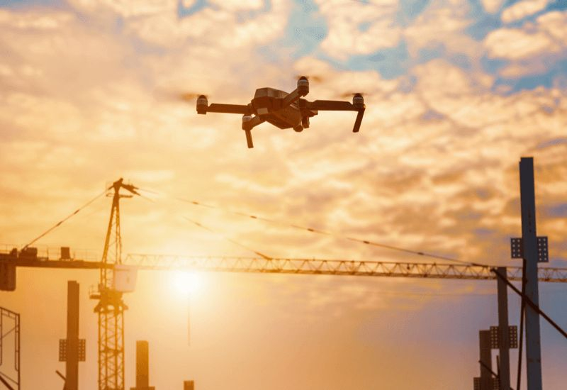 Drones and routers prohibited from import into the United States can receive security updates until January 2029.