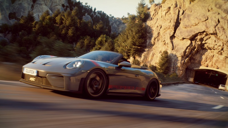 Former creators of Forza Horizon unveil the racing action‑combat film "Clutch": new trailer and project details