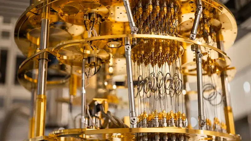 In China, a method for cooling quantum processors without using rare helium‑3 was discovered