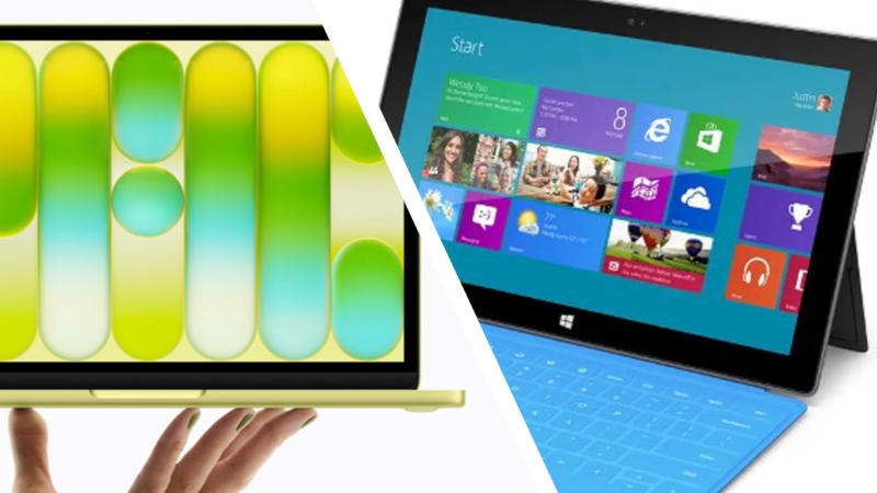 The former head of Windows praised Apple's MacBook Neo and recalled the ARM-based Surface RT tablet.