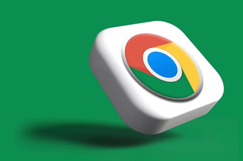 The update introduced an immutable bookmarks bar in Google Chrome 148.