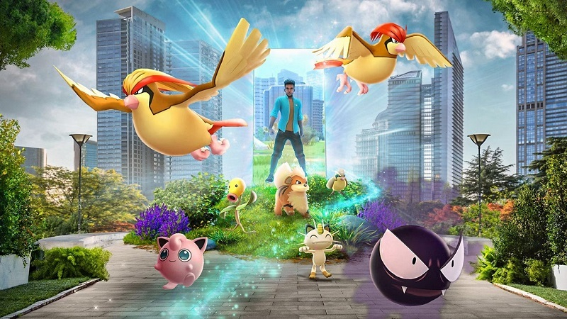 Players of Pokémon Go have unintentionally taught courier robots over the years.