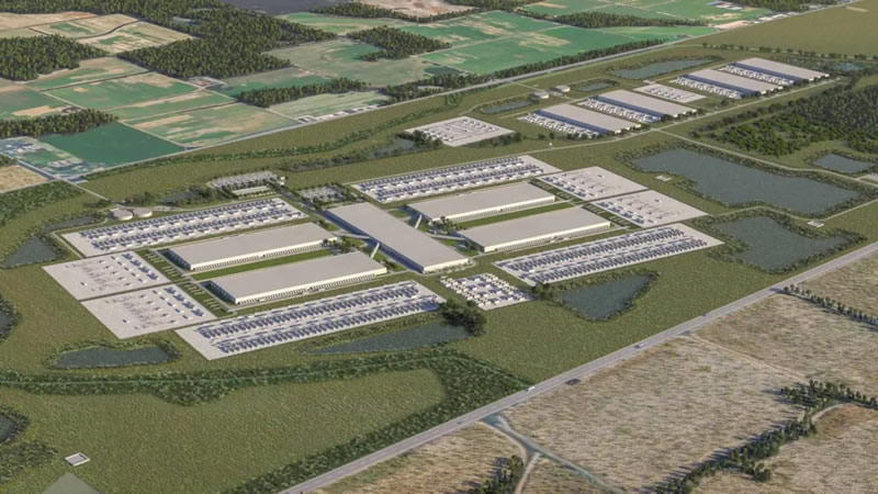 Investors are demanding that large IT companies disclose data on water consumption and energy costs of their data centers that support artificial intelligence.