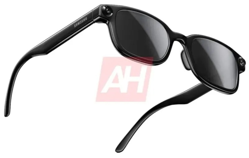 Samsung presents Galaxy Glasses—smart glasses that will appear at the end of July