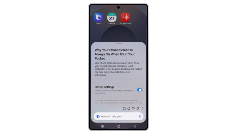 Samsung turns Bixby into an AI chatbot for One UI 8.5