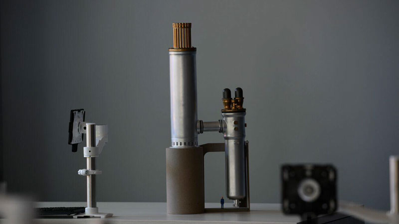 The Amazon startup "Pocket" has received approval to produce nuclear superfuel for next-generation reactors in the United States