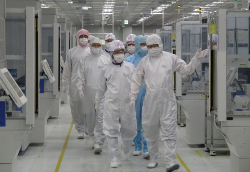 SK Hynix doubled its revenue and increased profits fivefold thanks to the growth of the artificial intelligence market