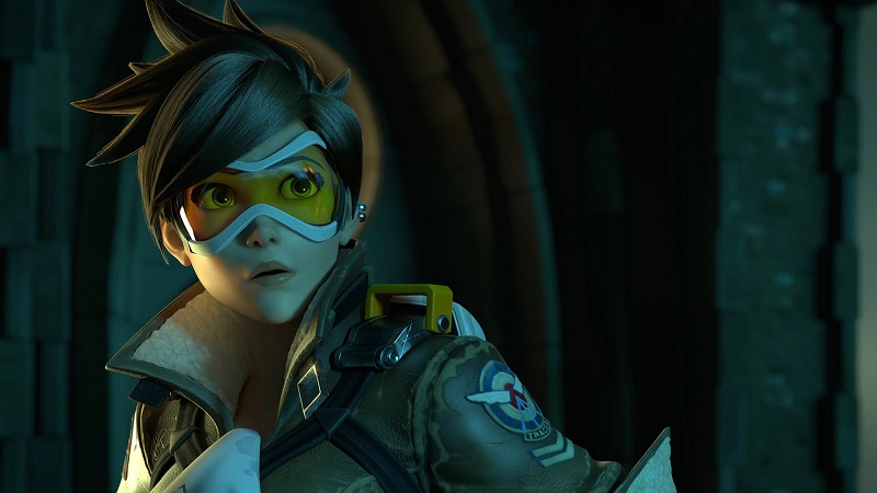 Blizzard announced a new mobile version of Overwatch—first footage and details of "Overwatch Rush" revealed.