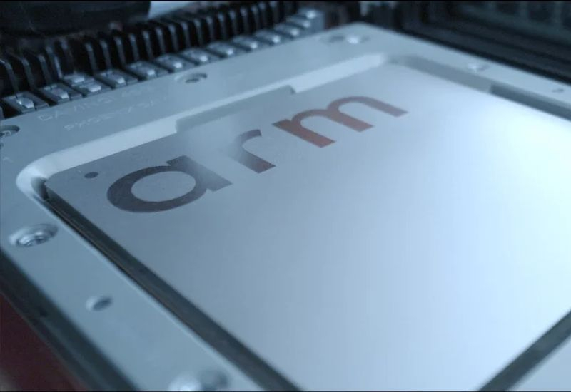 Arm already generates 15 % of its revenue from servers and plans to triple it by 2031