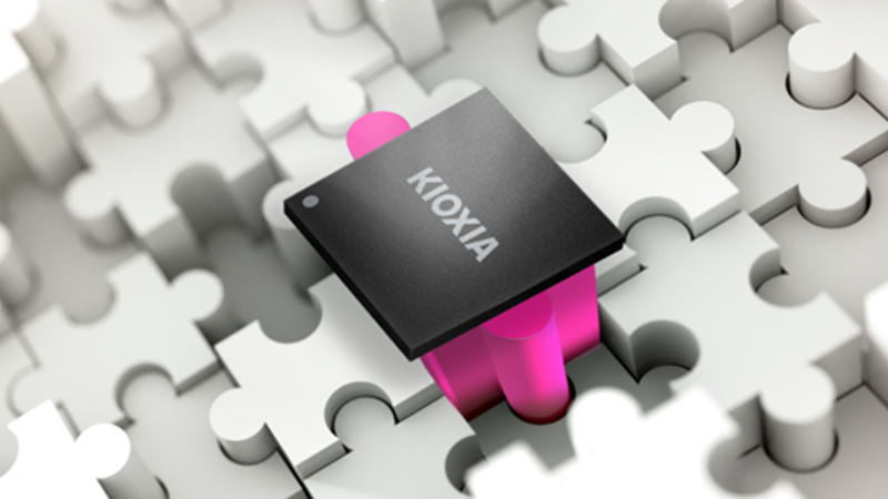 Thanks to a shortage of memory, Kioxia entered the top 10 most expensive Japanese companies