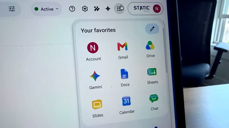 Google released a major update to its service icons, making them more personalized
