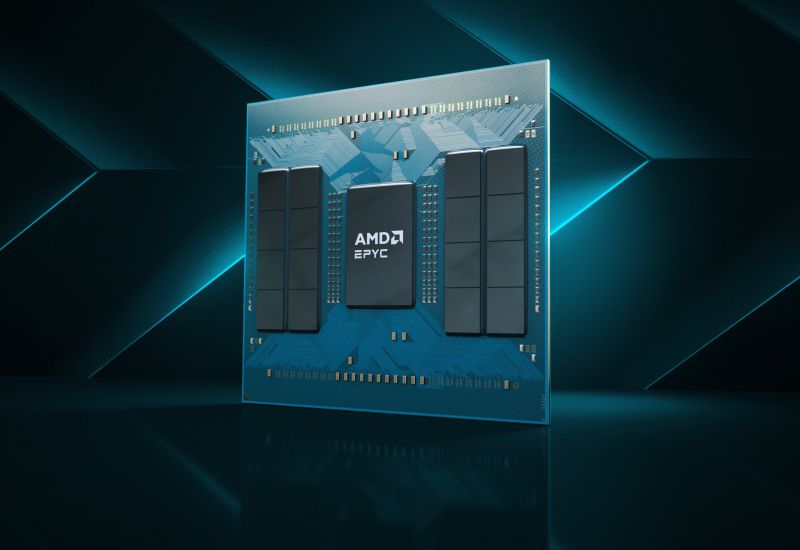 AMD surpassed Intel for the first time in server revenue, thanks to growing demand for processors driven by AI agents