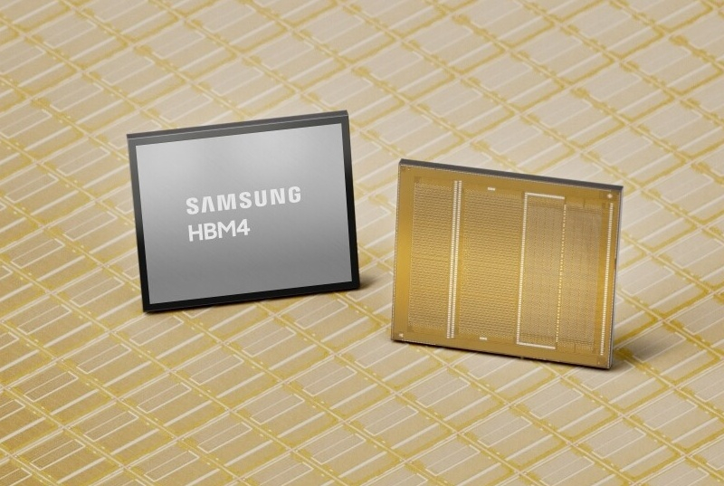 Samsung ceases production of 2‑D NAND and shifts its plants to manufacture HBM4.