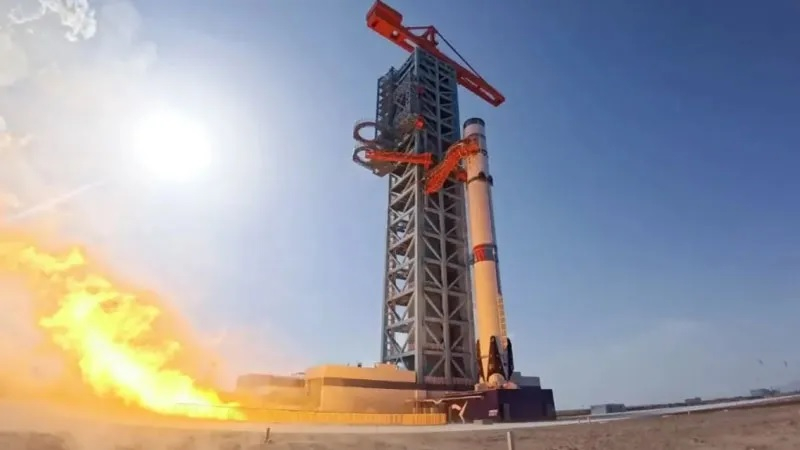 China wants to surpass the United States and take a leading position in the space industry