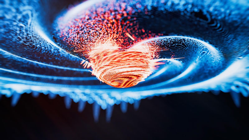 Scientists have shown that heat can flow like water—opening new avenues for cooling microchips and other components.