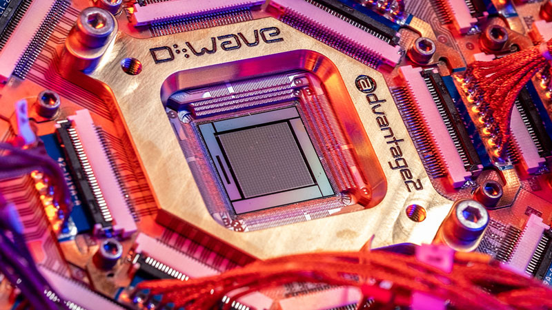 D-Wave promises to build a more advanced universal quantum computer in 2032 that surpasses competitors.
