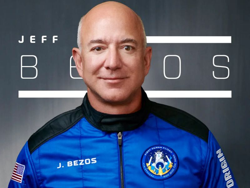 Jeff Bezos is investing in physical artificial intelligence by creating a $100 billion fund to purchase manufacturing and transition it to AI technologies