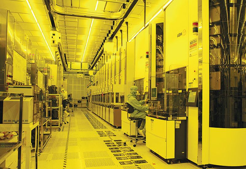 The hype around AI continues, and TSMC's annual revenue increased by 30%.