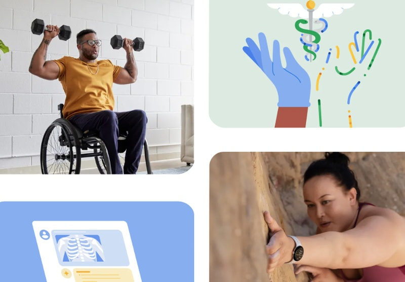 Fitbit becomes part of Google Health and will collect medical data, including information from Apple Health