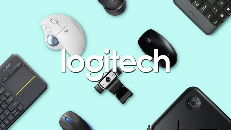 Logitech will increase investments in gaming products, artificial intelligence, and the corporate market