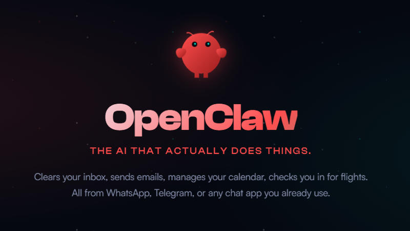 Google launched the Workspace app for OpenClaw and other external AI agents