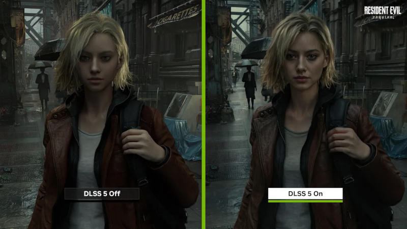 NVIDIA revealed how DLSS 5 “finishes” the image, relying solely on a 2‑D frame and motion vectors.