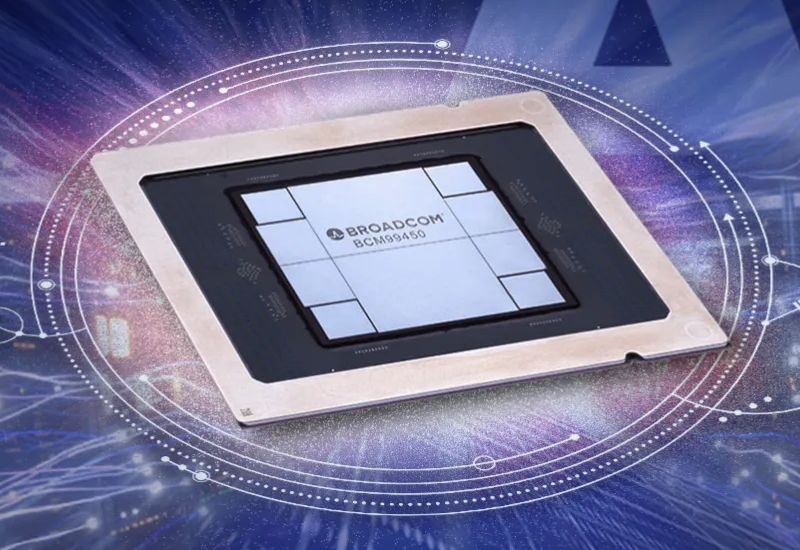 Broadcom plans to earn over $100 billion from AI chips next year