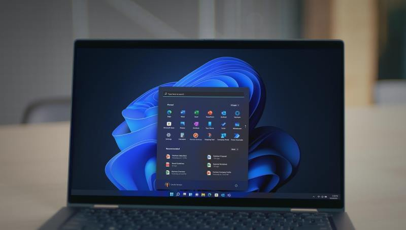 Microsoft fixed a bug in Windows 11 that caused computers to go to sleep on their own and quickly drain the battery.