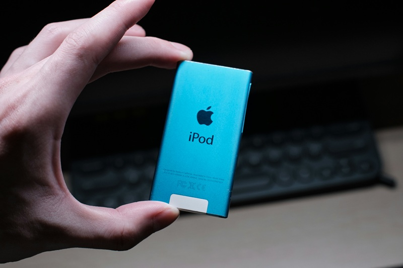 iPod players are popular again: sales have risen by 20–25 %—the reasons for this growth.