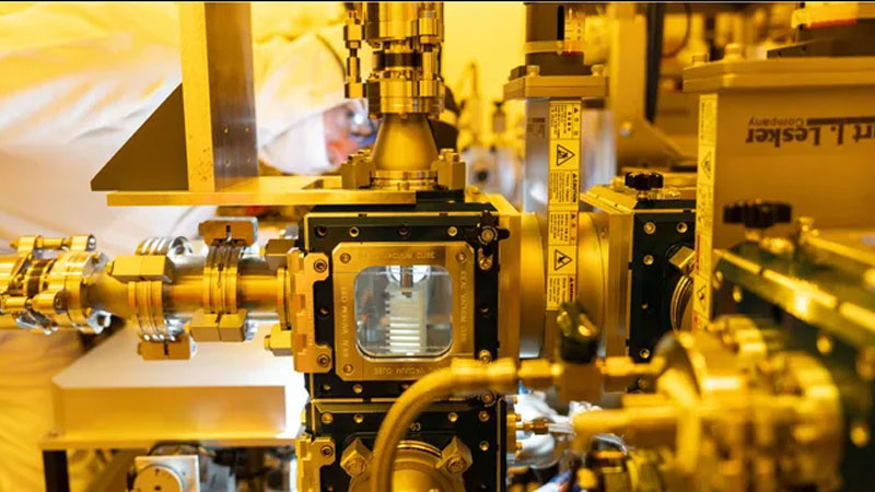 A Belgian discovered a way to increase the speed of EUV scanners under simple conditions