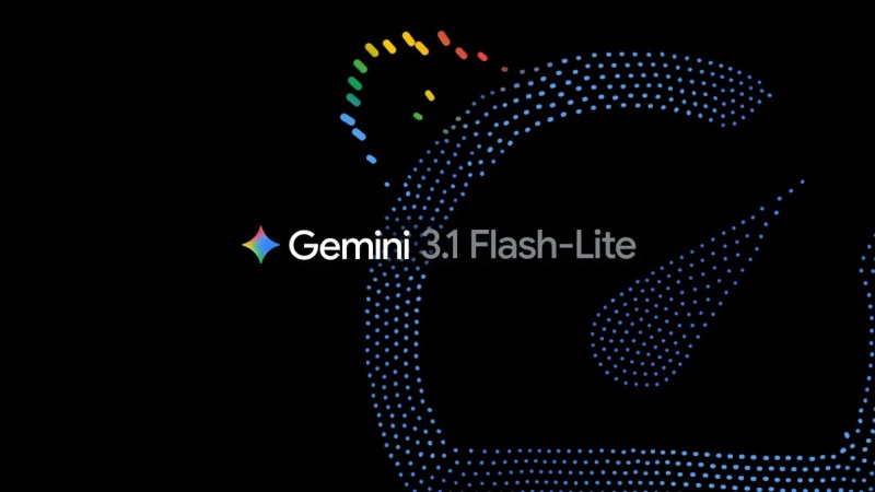 Google announced Gemini 3.1 Flash‑Lite as the “fastest and most energy‑efficient member of its lineup.”