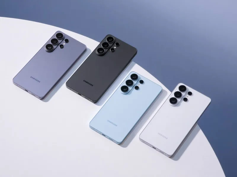 Samsung explained why magnetic components were not used in the Galaxy S26 chassis.