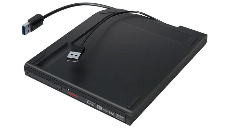 Japan halted the production of Blu‑ray players by the company Buffalo.