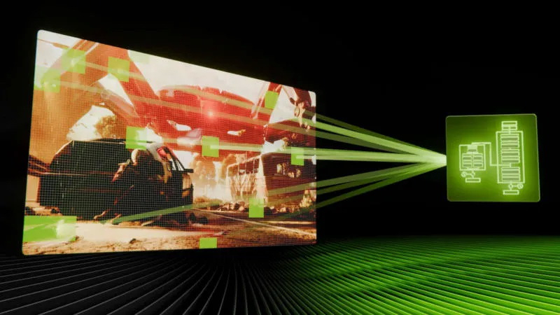 Nvidia will introduce multi-frame dynamic generation and the MFG x6 mode during the spring.