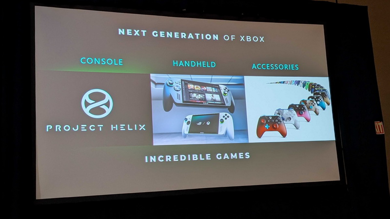 Xbox Project Helix will gain AI-based frame generation and a new level of ray tracing – the tools will appear in 2027