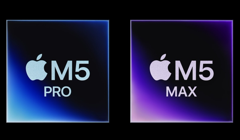Apple released 18-core chips M5 Pro and M5 Max with record single-thread performance