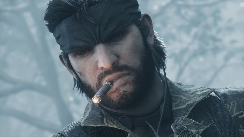 Konami announced record sales for the remake of Metal Gear Solid Delta: Snake Eater, surpassing all expectations from MGS 3