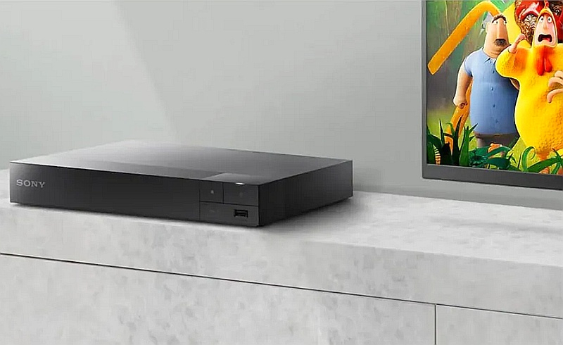 Sony is releasing new Blu‑ray recorders this month, and the production of players continues.