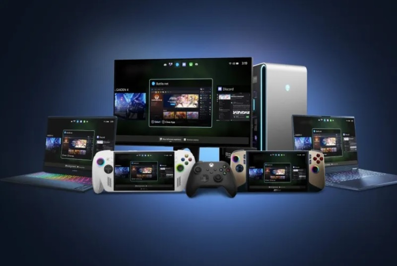 Microsoft will enable Xbox mode on all PCs with Windows 11